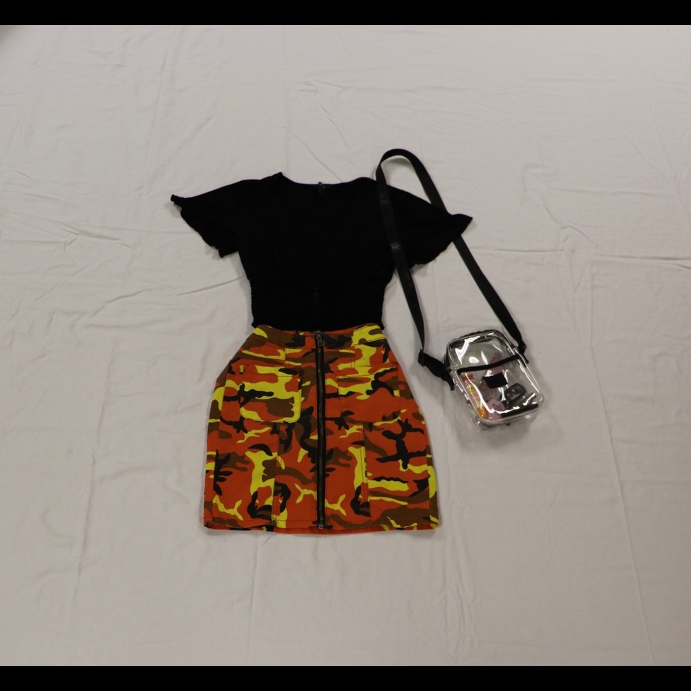 crop top